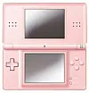 Nintendo preps pink DS Lite