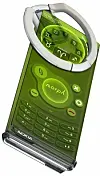 Nokia unwraps bendy nanotech phone