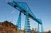 Tees transporter bridge