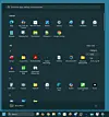 How to get the new Windows Start menu now