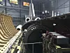buran space shuttle cargo bay