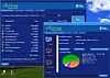 Clickfree Backup external hard drive