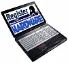Dell XPS M1730 17in gaming laptop