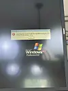 London Greenwich station: A reminder of former glories. Like Windows XP
