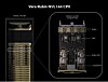 Nvidia's Vera Rubin NVL144 CPX compute trays will now pack 16 GPUs. Eight with HBM and another eight context optimized ones using GDDR7
