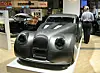 Morgan shows 'light & slippery' fuel-cell car concept