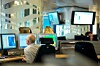 The Met Office ops center, photo: The Met Office