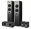 Jamo S 426 HCS 3 home cinema speakers