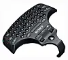 Sony taps out PS3 controller keyboard
