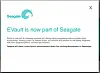 Seagate finally digests EVault – 8 years after swallowing