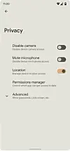 Google OS, phone home: Leaked Android 12 screenshots suggest new design ...