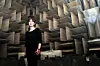 Hemi anechoic chamber, photo: Gavin Clarke