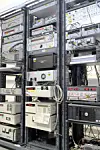 NPL time-scale lab, photo: Gavin Clarke