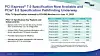 PCIe 7.0 specs finalized at 512 GBps bandwidth