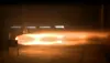 Whopping supersonic-car rocket rattles idyllic Cornwall