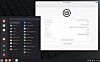 Mint 22.2 has a new version of Cinnamon, but it's not radically different