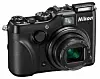 Nikon Coolpix P7100 compact camera