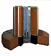 Supercomputer geek builds Cray-1 around home PC
