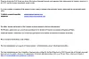 Adarma redundancy notice
