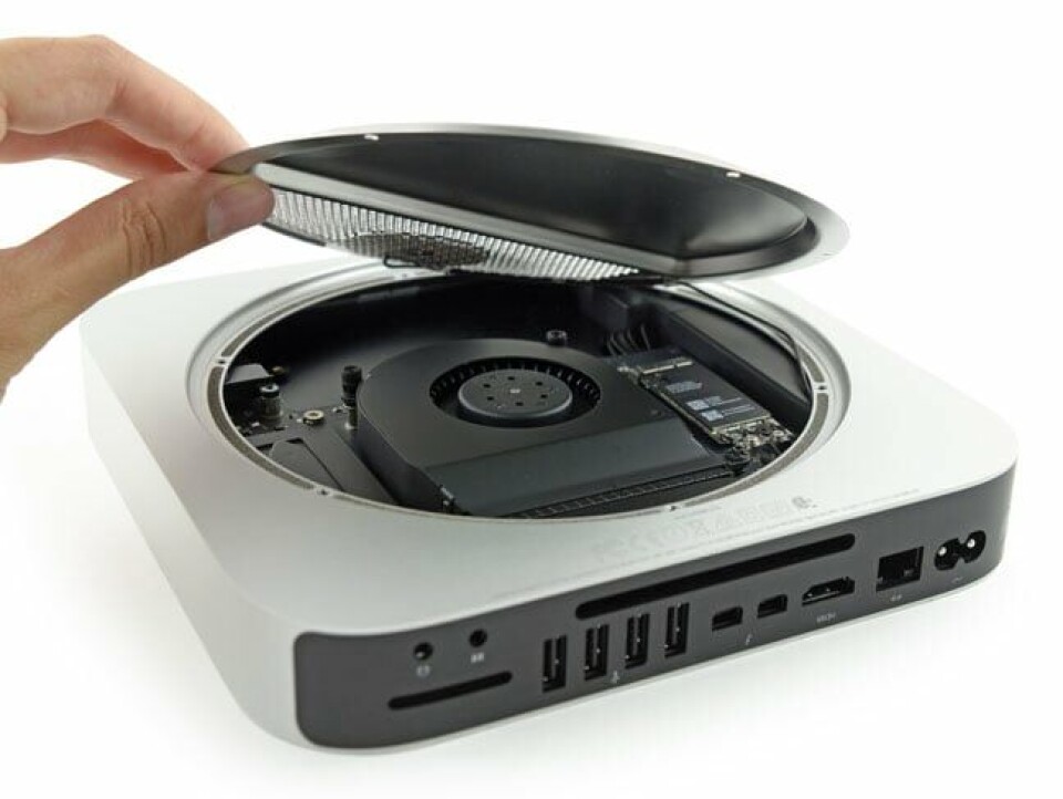 The late 2014 Apple Mac Mini: The best (and worst) of both worlds The late 2014 Apple Mac Mini: The best (and worst) of both worlds