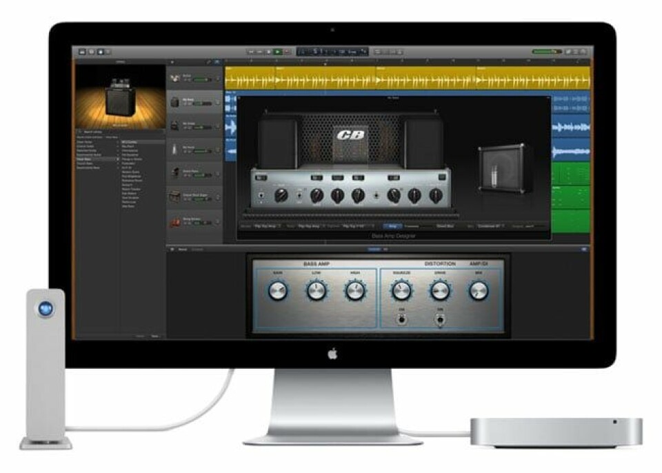 The late 2014 Apple Mac Mini: The best (and worst) of both worlds The late 2014 Apple Mac Mini: The best (and worst) of both worlds