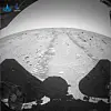 Watch the moment China's Zhurong rover lands on Mars, hear it truckin ...