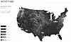 This interactive wind map is a Big Data lava lamp