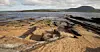 Graemsay and Hoy Islands viewed from Stromness, Orkney Islands, Scotland