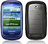 Samsung crafts solar-powered phone