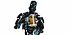 If I pedal faster and feed it spinach, my robot barman might pull more ...