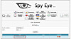 Screen shot from SpyEye