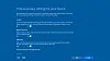 Windows 10 Creators Update general rollout begins with a privacy dialogue