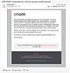 .UK domains left at risk of theft in Enom blunder
