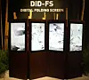 Daewoo divided over display