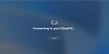 A PC using Windows 365 Boot booting into a cloud PC