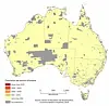 Australia: even more empty than you imagine