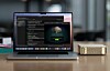Nvidia's pint sized Spark workstation promises 1,000 TOPS of AI performance 128GB of unified memory.