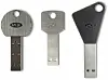 LaCie releases USB keys that... er... look like keys