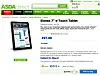 Asda prices up Elonex 7in Android tablet