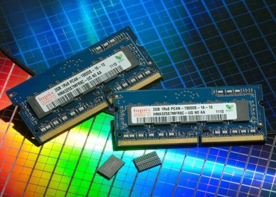 DDR 4 sets the pace for fast memory