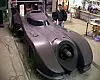 Holy hatchbacks! Batmobile spied in Sweden