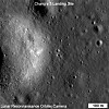 Chinese Jade RABBIT SIGHTED ON MOON by NASA probe