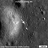 Chinese Jade RABBIT SIGHTED ON MOON by NASA probe