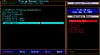 FreeDOS comes with a fancy menu-driven program launcher called PGME, plus file-management tools.