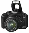 Canon EOS 450D digital SLR
