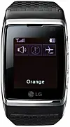 LG GD910 Watch Phone