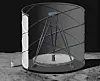 Behold, the Ultimately Large Telescope: A revived proposal for a 100 ...