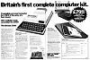 Sinclair ZX81: 30 years old