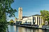 Exterior of Deutsches Museum (pic: Alexander Goettert / Deutsches Museum)