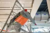 Historic Aviation at the Deutsches Museum with ESA module in the background (pic: Deutsches Museum, München | Hubert Czech)
